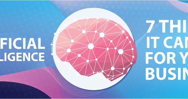 Artifficial Intelligence 7 Things It Can Do For Your Business