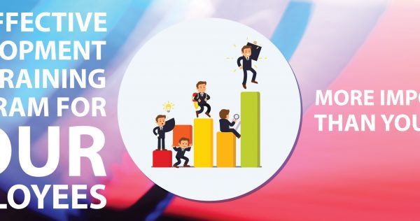 The Effective Development Of A Training Program For Your Employees