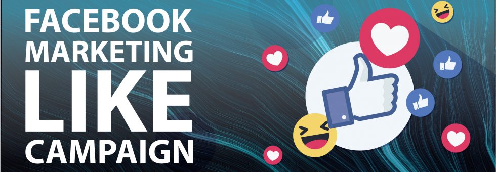 Facebook Marketing Like Campaign
